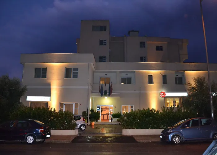 Hotel Palace Gioia Tauro