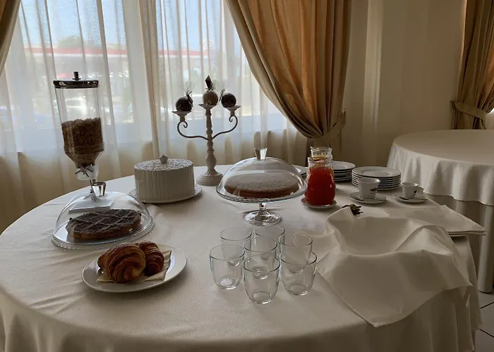 מלון Palace ג'ויה טאורו